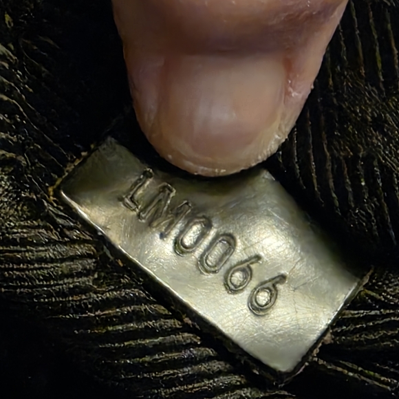 Louis Vuitton Brown Suede Tote Bag - Picture 15 of 16